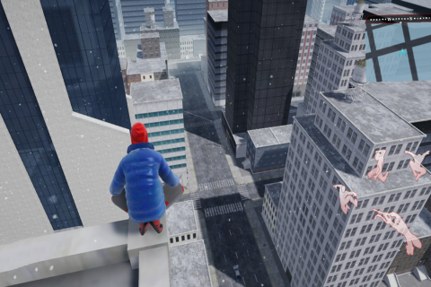 神奇绳索英雄九游版 v1.0 最新版