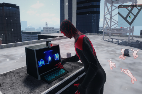 神奇绳索英雄九游版 v1.0 最新版