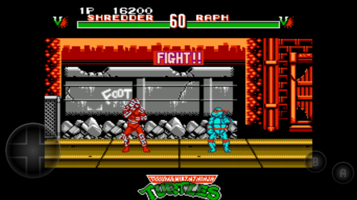 忍者神龟格斗加强版 v2021.05.26.11 安卓版