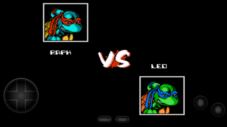 忍者神龟格斗加强版 v2021.05.26.11 安卓版