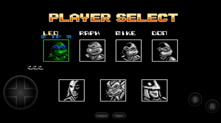 忍者神龟格斗加强版 v2021.05.26.11 安卓版