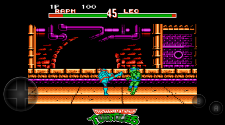 忍者神龟格斗加强版 v2021.05.26.11 安卓版