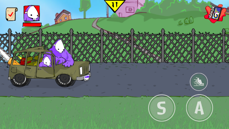 狂梗小朋友火山哥哥 v1.0 安卓版