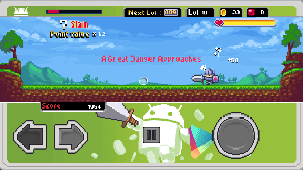 屠龙骑士Slayin v2.0.13 安卓版