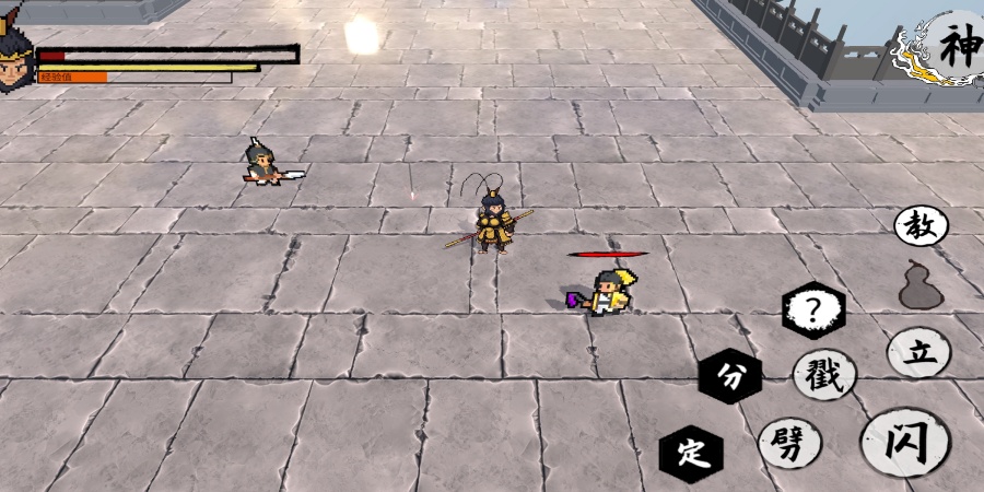 黑神话悟空之再战天庭游戏(WuKong) v0.11 最新版