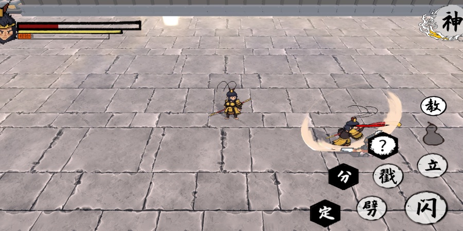 黑神话悟空之再战天庭游戏(WuKong) v0.11 最新版