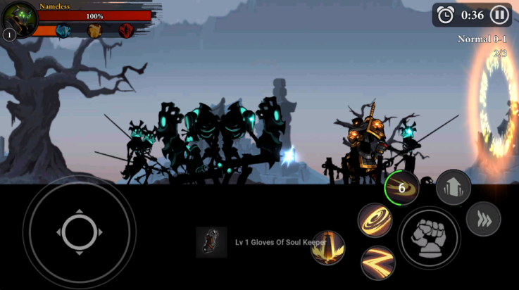 火柴人大师游戏(Stickman Master) v1.9.8 安卓版