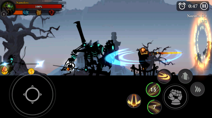 火柴人大师游戏(Stickman Master) v1.9.8 安卓版