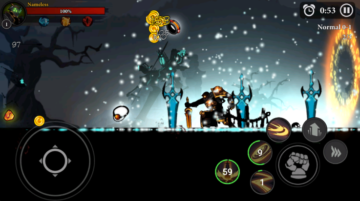 火柴人大师游戏(Stickman Master) v1.9.8 安卓版