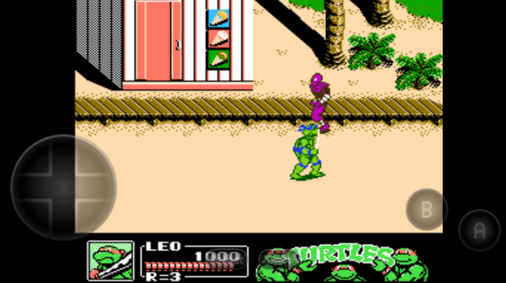 忍者神龟3单机版 v2021.06.08.11 安卓版