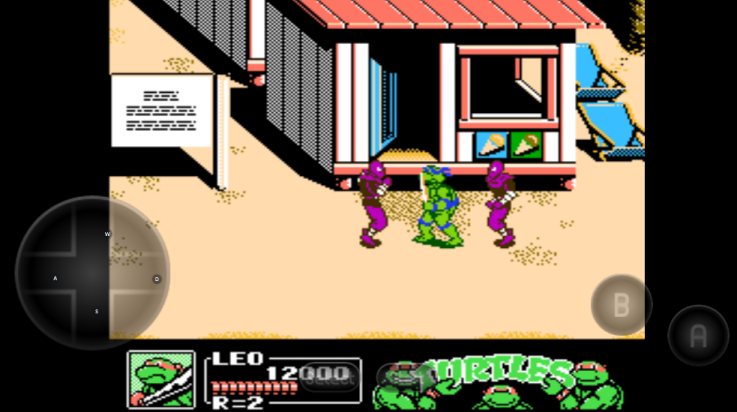 忍者神龟3单机版 v2021.06.08.11 安卓版