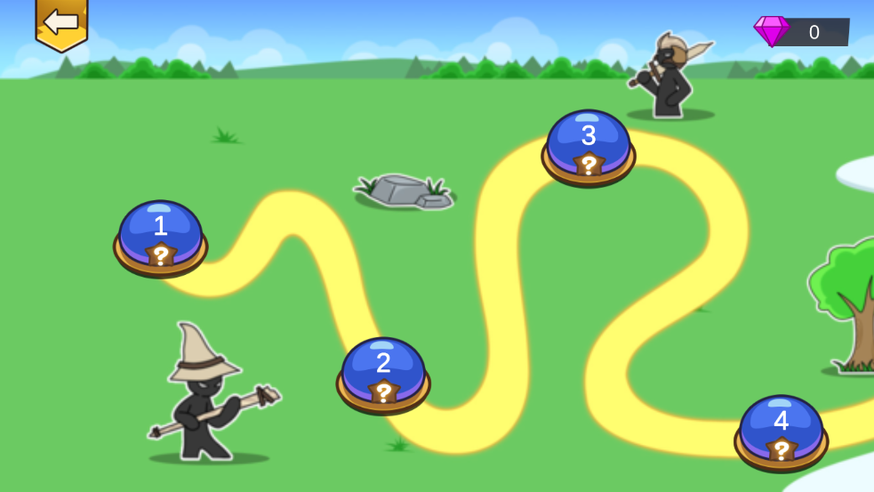 火柴人黄金争夺战游戏 v1.2.11 最新版