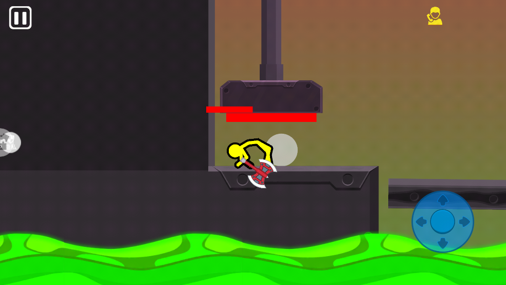 火柴人暴击3小游戏 v2.1.6 最新版