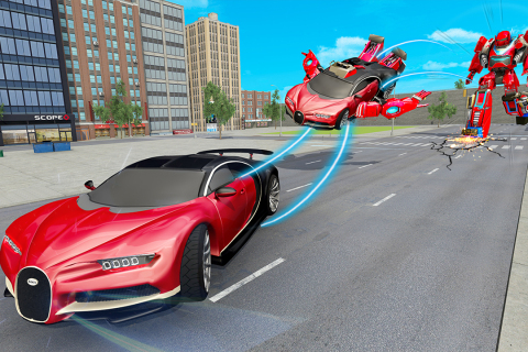 无人机机器人九游版 v1.3 最新版