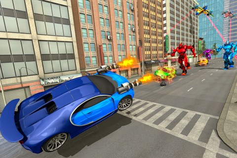 无人机机器人九游版 v1.3 最新版