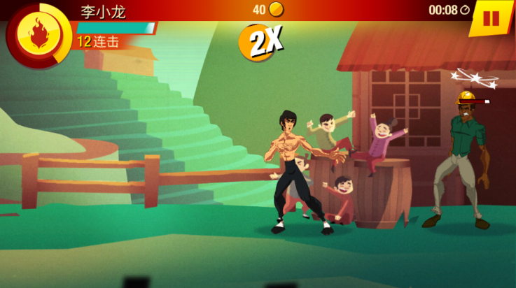 李小龙进入比赛游戏 v1.5.0.6881 最新版