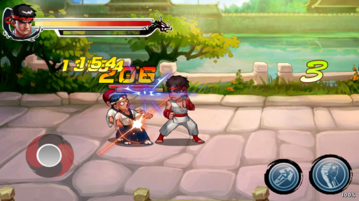 功夫激战4单机版 v1.4.7.45 最新版