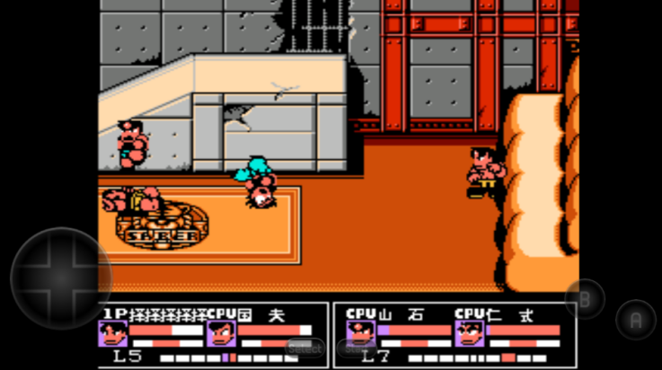 热血格斗传说手机版 v2020.12.16.14 安卓版