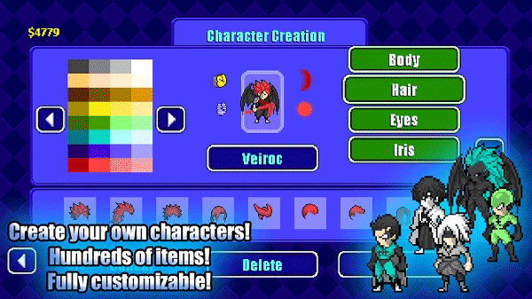 宇宙战士游戏(Warriors of the Universe) v2.1.4 最新版