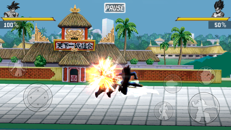 龙珠Z影子对决游戏 v1.0.0 官方版