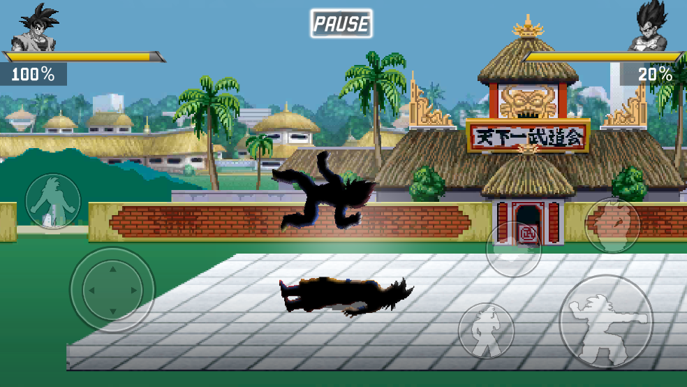 龙珠Z影子对决游戏 v1.0.0 官方版