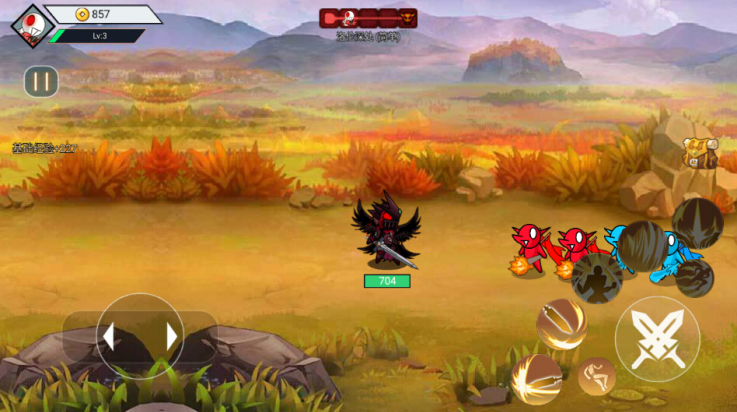 阿拉德战争免广告版 v1.0.0 最新版