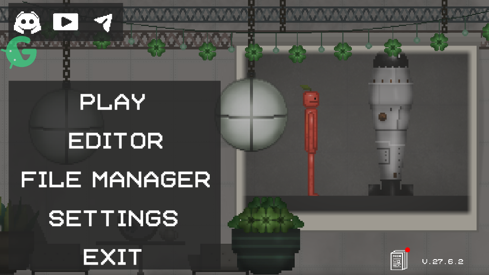 melonplayground国际服最新版本(Melon Sandbox) v28.6.4 官方版