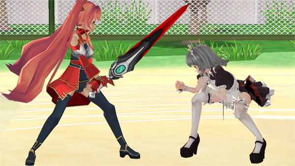 高中女生大决战官方版 v5.0.0 安卓版