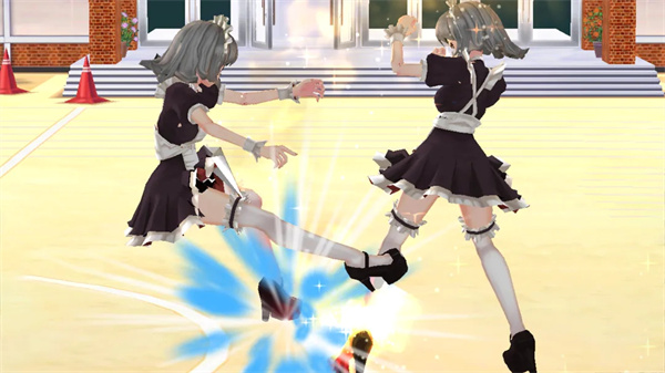 高中女生大决战官方版 v5.0.0 安卓版