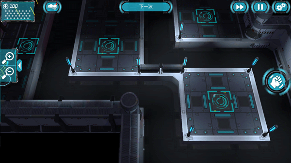 科幻塔防2游戏(Planet Modular Tower Defense. Sci-Fi TD.) v140 安卓版