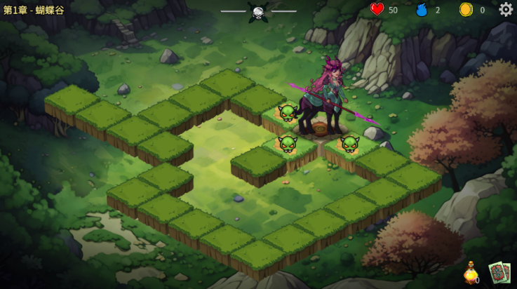 魔骰大陆纷争游戏(DiceClash) v1.0 最新版