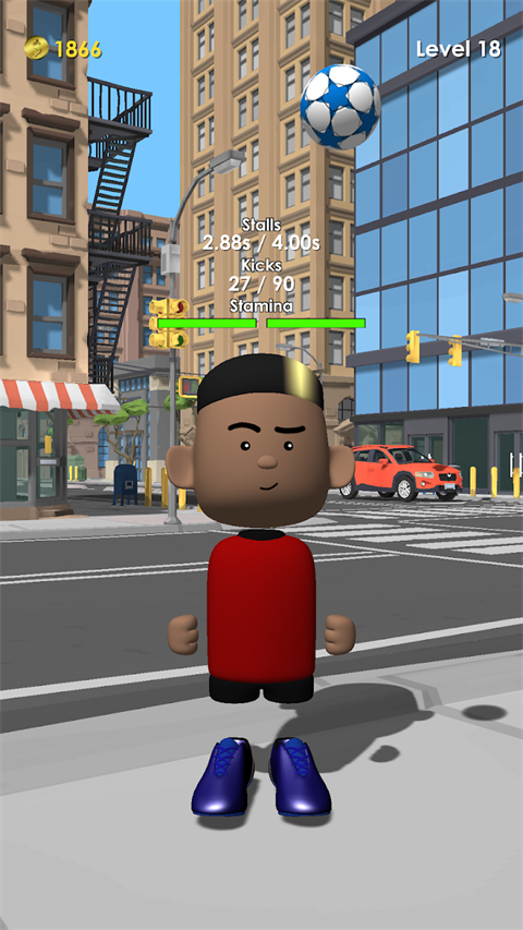 快乐颠球手官方版(The Real Juggle安装器) v1.12.1 安卓版