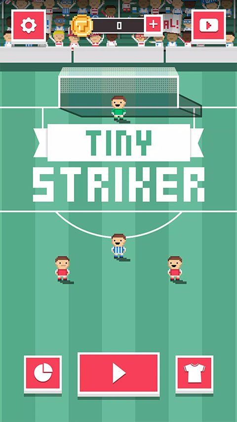 小小射手官方版(Tiny Striker) v2.1.1 安卓版