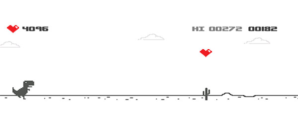 恐龙跳一跳小游戏 v1.0.0.4 安卓版