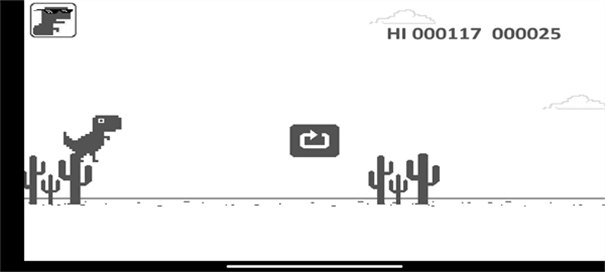 恐龙跳一跳小游戏 v1.0.0.4 安卓版