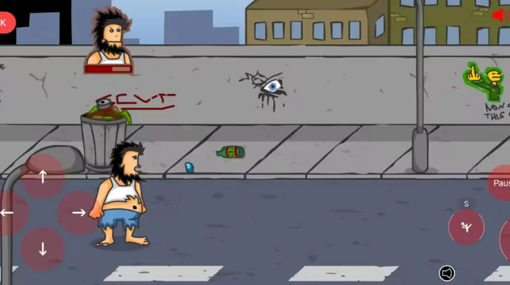 无敌流浪汉正版下载 v3.9 最新版