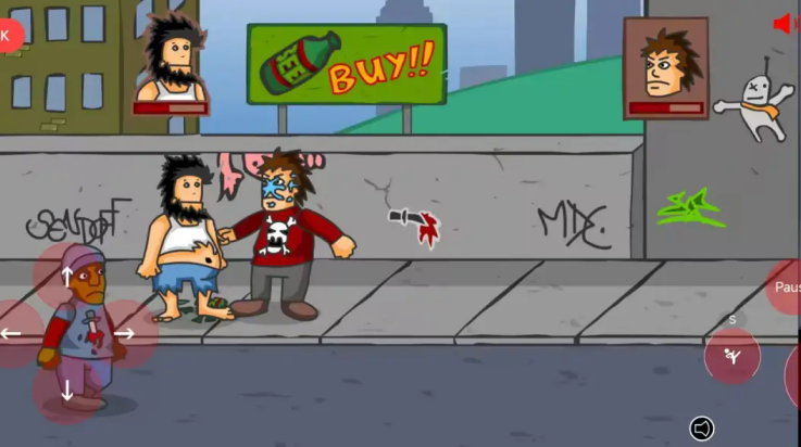 无敌流浪汉正版下载 v3.9 最新版