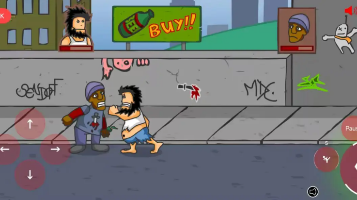 无敌流浪汉正版下载 v3.9 最新版