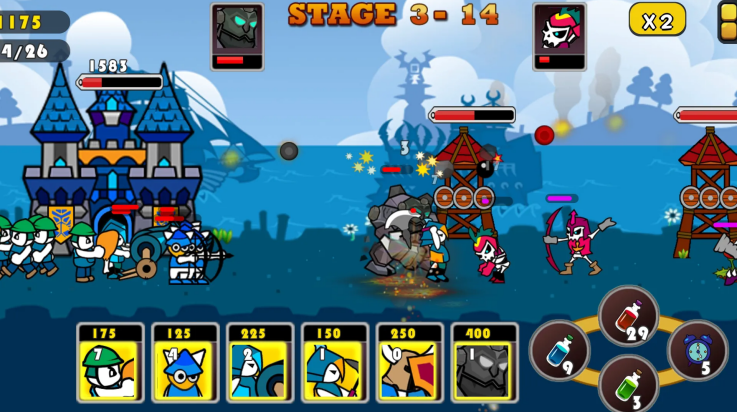 神之防御游戏 v1.0.0 最新版