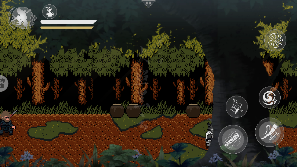 悟空神话冒险像素板 v2.0.4 最新版