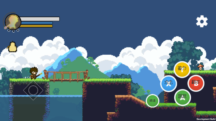 横版像素黑神话悟空(WUKONG) v0.3.8 最新版