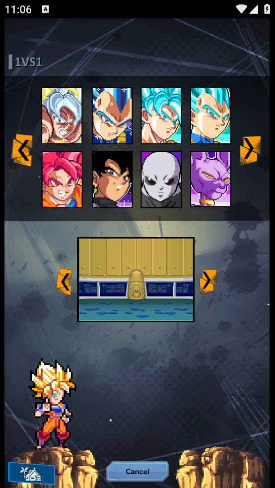 新龙珠传奇游戏(Z Legends Beta) v1.0.0 安卓版