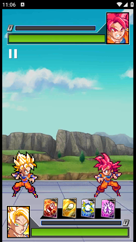 新龙珠传奇游戏(Z Legends Beta) v1.0.0 安卓版