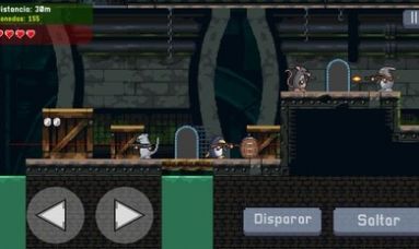 老鼠特工手游 v 1.0 安卓版