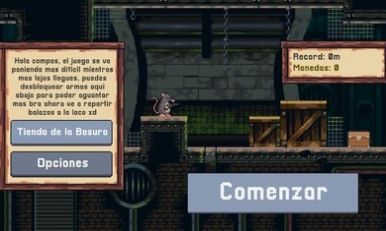 老鼠特工手游 v 1.0 安卓版