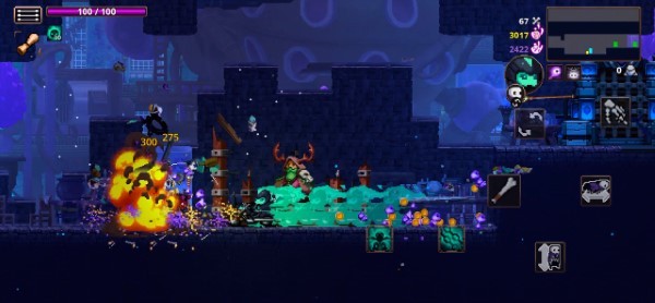 小骨英雄杀手手游最新版下载 v1.0.9 安卓版