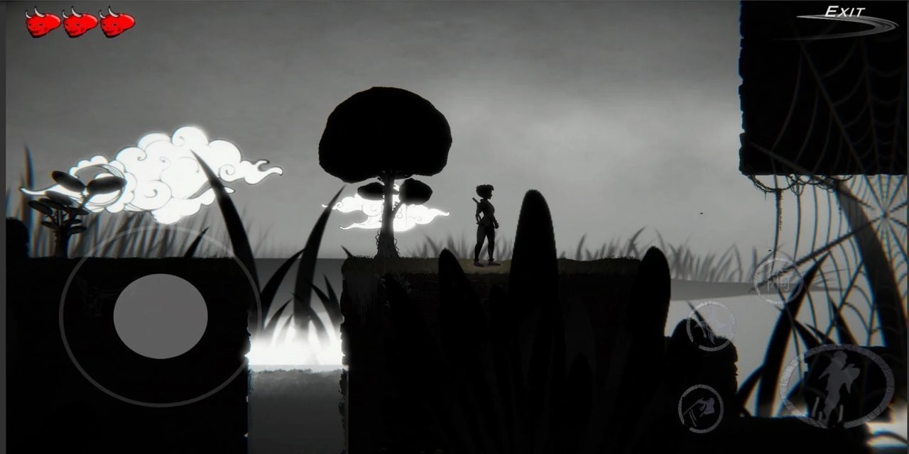 暗黑汉藏游戏(Hanzo Darkness Within) v1.8 安卓版