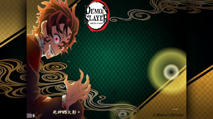 死神vs火影鬼灭之刃最新版(M.U.G.E.N) v1.3 安卓版