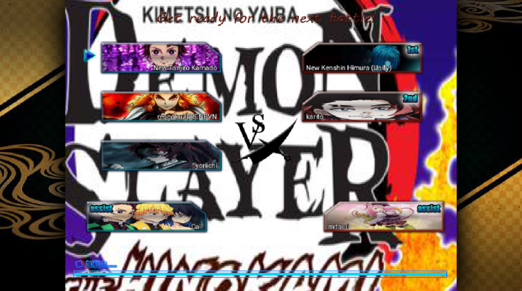 死神vs火影鬼灭之刃最新版(M.U.G.E.N) v1.3 安卓版