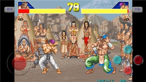 豪血寺一族手游最新版 v2021.02.06.14 官方版